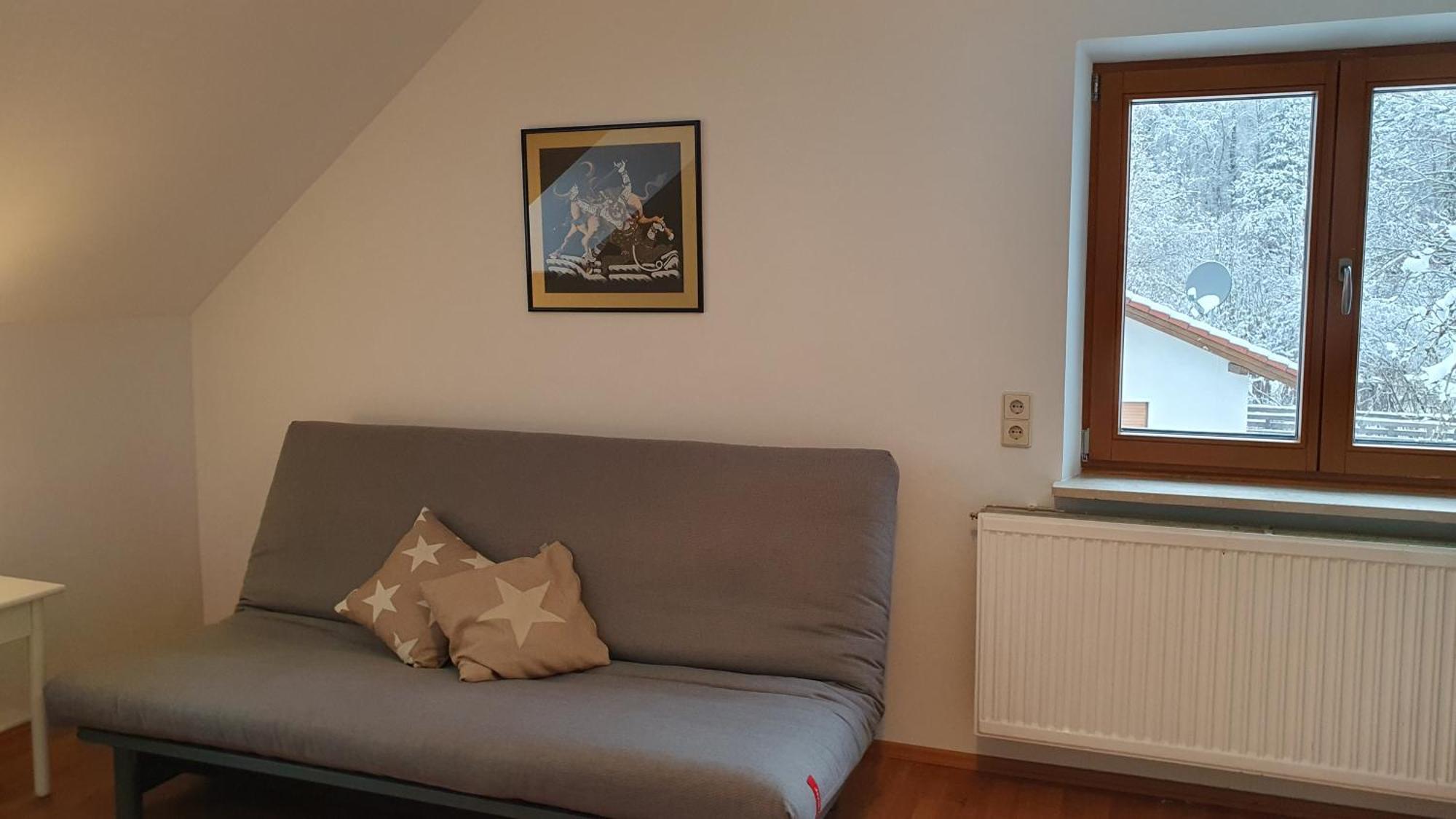 Central Starnberg And Surrounded By Nature Exteriör bild