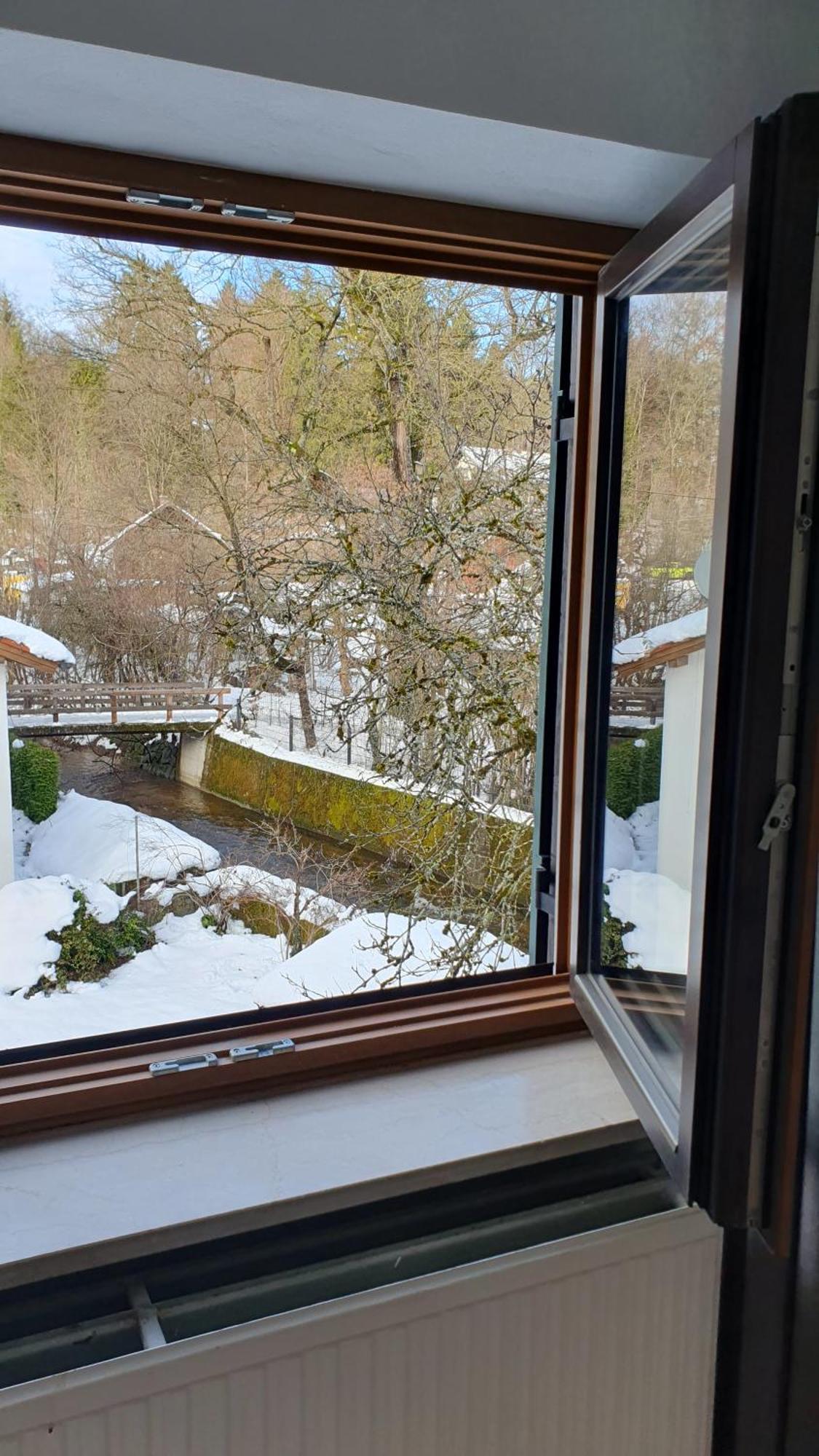 Central Starnberg And Surrounded By Nature Exteriör bild